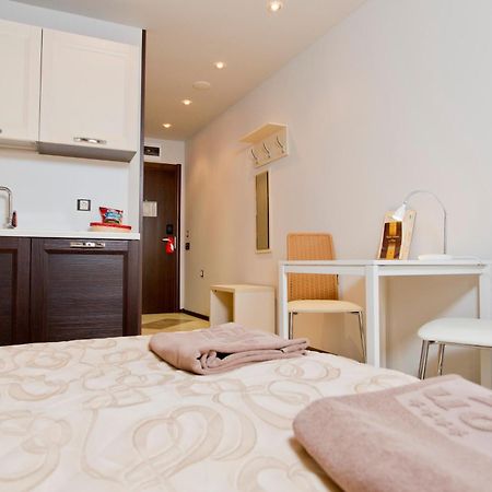 Galeon Residence & Spa Σάνι Μπιτς Εξωτερικό φωτογραφία