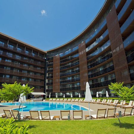 Galeon Residence & Spa Σάνι Μπιτς Εξωτερικό φωτογραφία