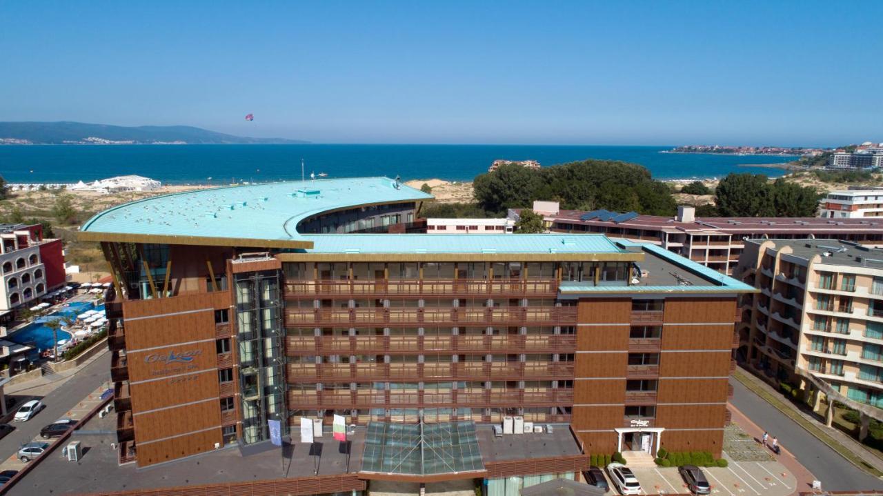 Galeon Residence & Spa Σάνι Μπιτς Εξωτερικό φωτογραφία