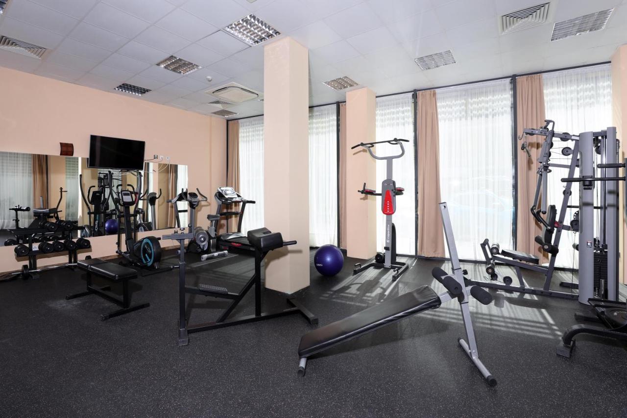 Galeon Residence & Spa Σάνι Μπιτς Εξωτερικό φωτογραφία