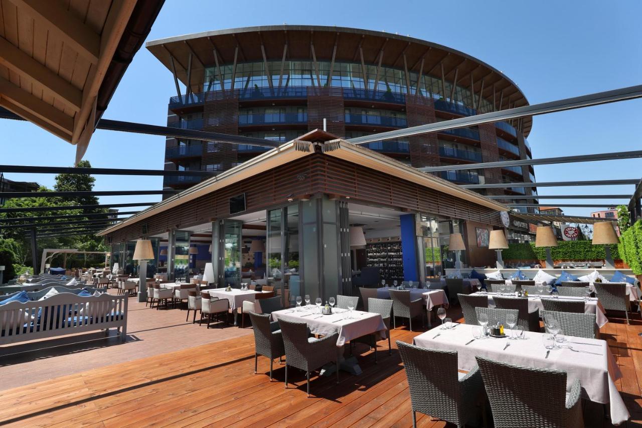 Galeon Residence & Spa Σάνι Μπιτς Εξωτερικό φωτογραφία