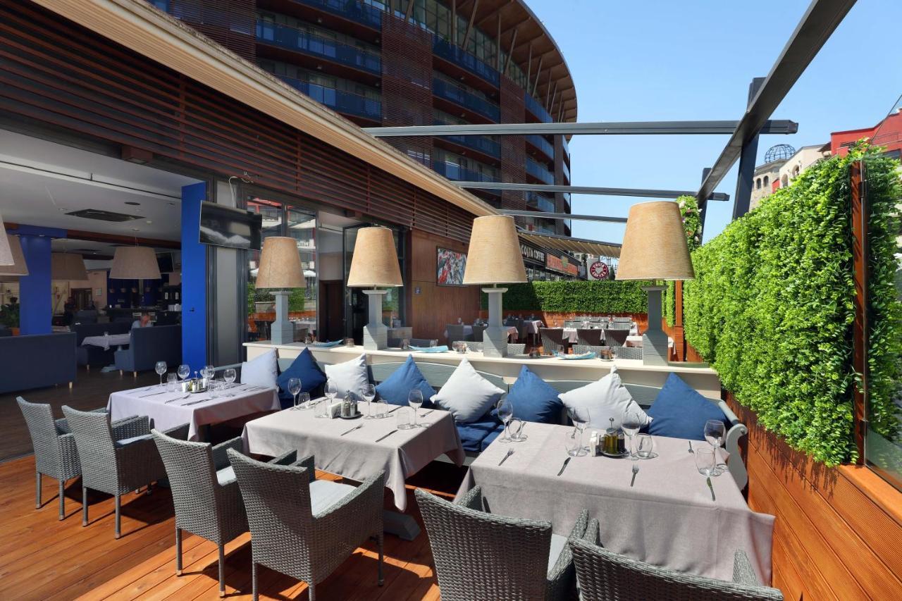 Galeon Residence & Spa Σάνι Μπιτς Εξωτερικό φωτογραφία