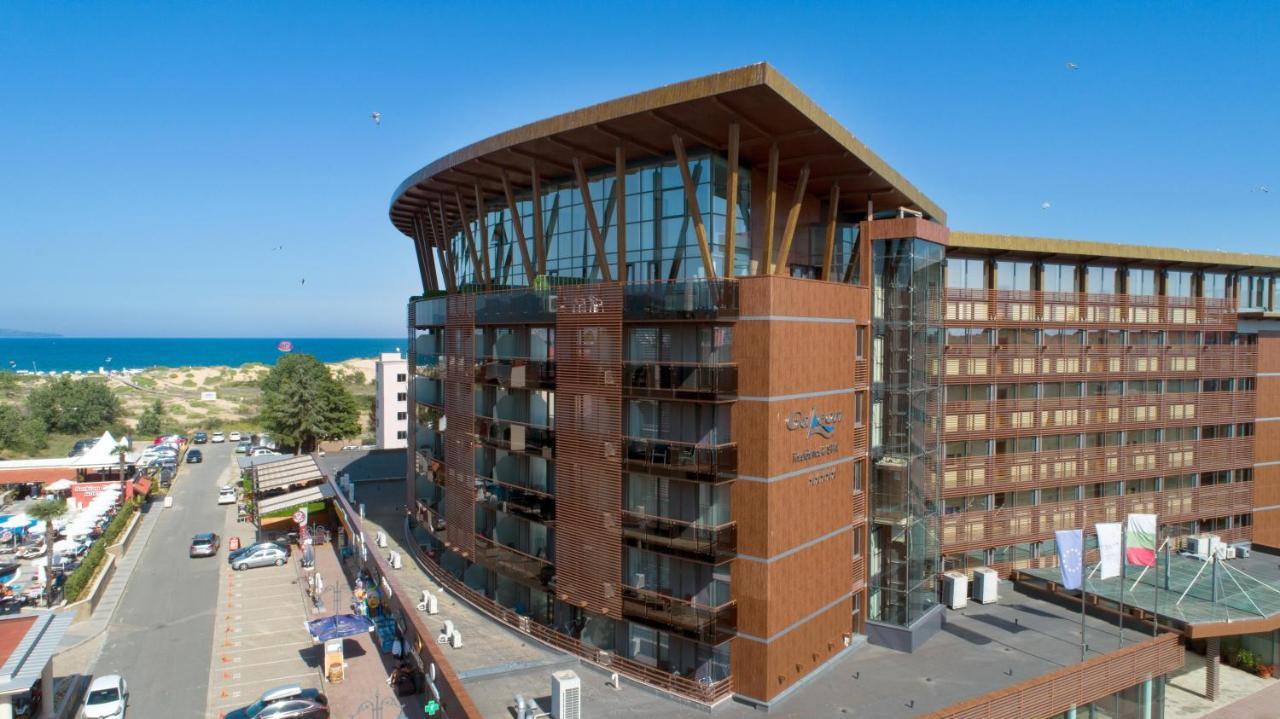 Galeon Residence & Spa Σάνι Μπιτς Εξωτερικό φωτογραφία