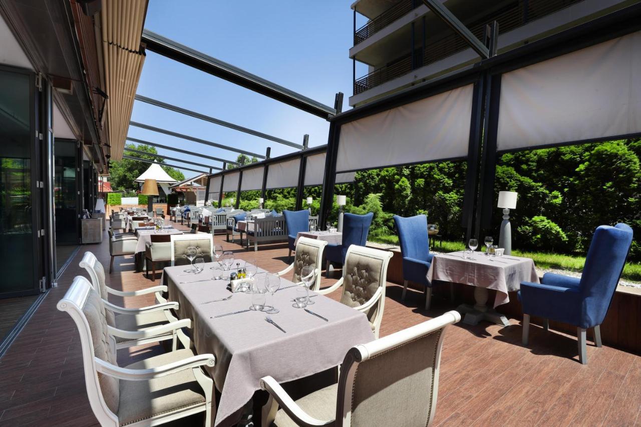 Galeon Residence & Spa Σάνι Μπιτς Εξωτερικό φωτογραφία