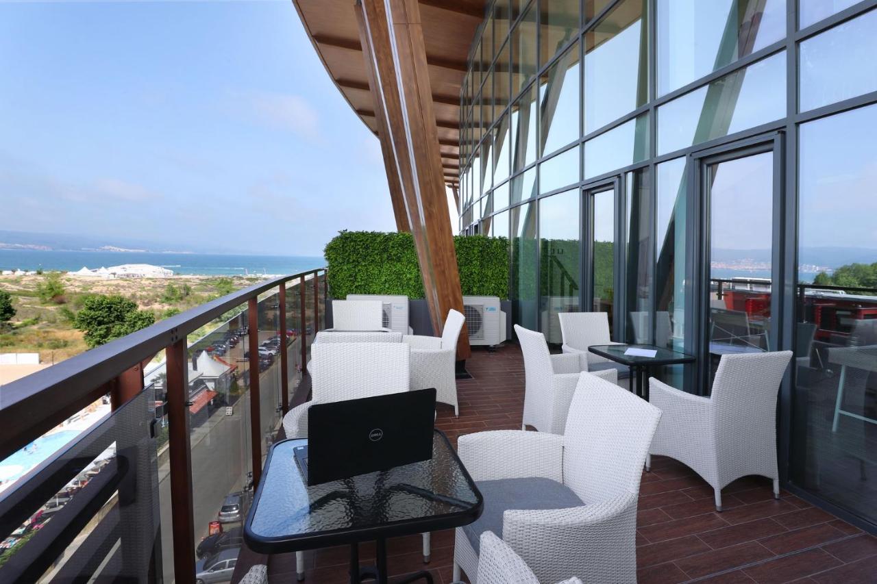Galeon Residence & Spa Σάνι Μπιτς Εξωτερικό φωτογραφία