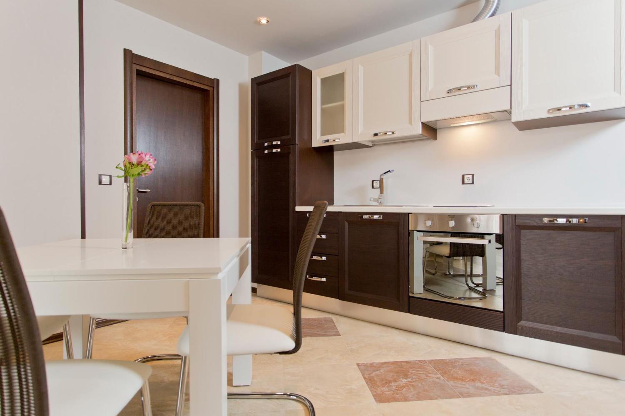 Galeon Residence & Spa Σάνι Μπιτς Εξωτερικό φωτογραφία