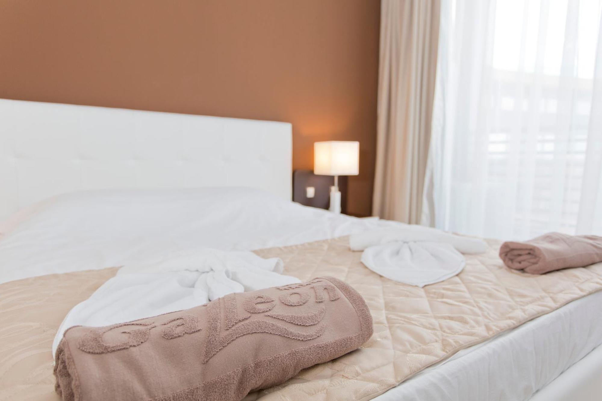 Galeon Residence & Spa Σάνι Μπιτς Εξωτερικό φωτογραφία
