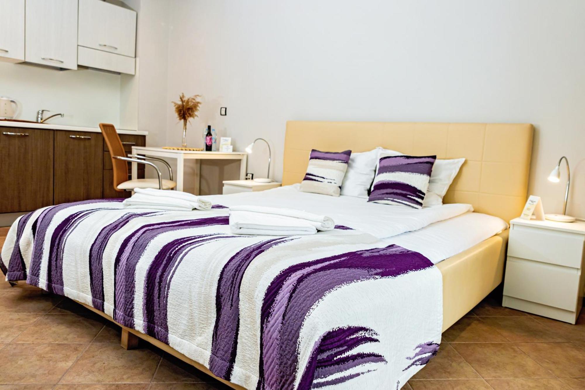 Galeon Residence & Spa Σάνι Μπιτς Εξωτερικό φωτογραφία