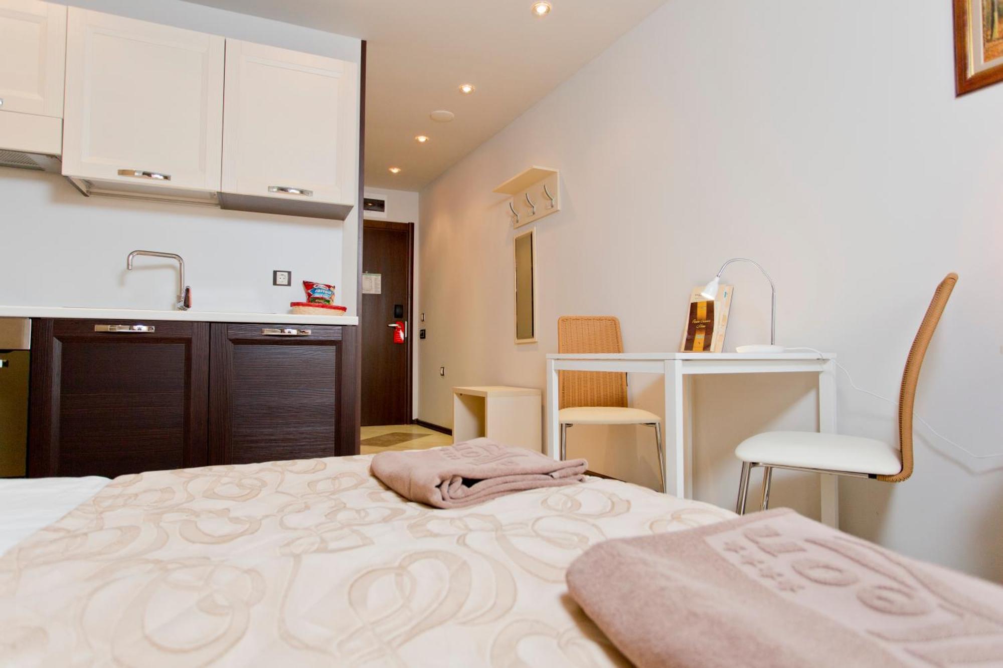 Galeon Residence & Spa Σάνι Μπιτς Εξωτερικό φωτογραφία