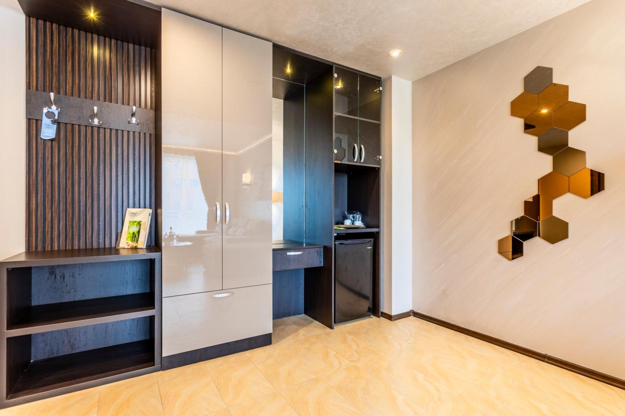 Galeon Residence & Spa Σάνι Μπιτς Εξωτερικό φωτογραφία