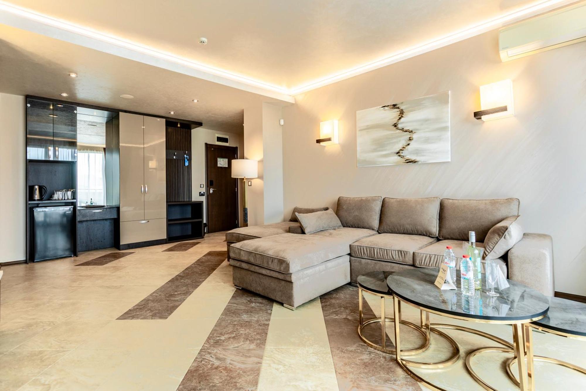 Galeon Residence & Spa Σάνι Μπιτς Εξωτερικό φωτογραφία