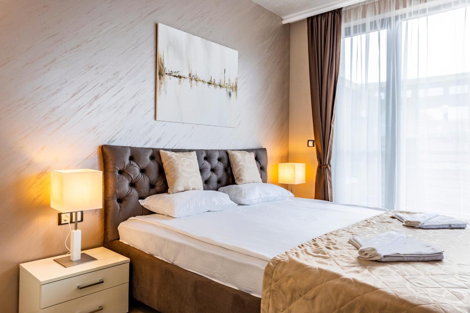 Galeon Residence & Spa Σάνι Μπιτς Εξωτερικό φωτογραφία
