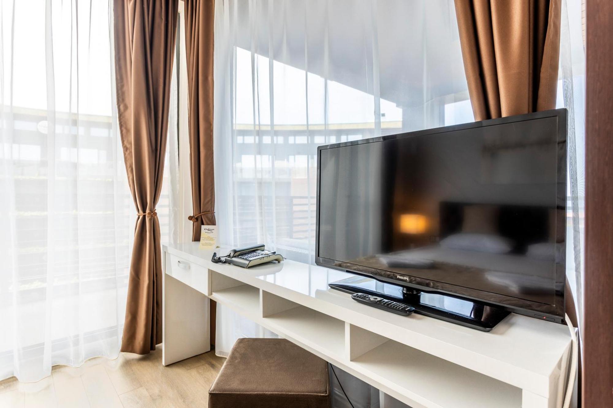 Galeon Residence & Spa Σάνι Μπιτς Εξωτερικό φωτογραφία
