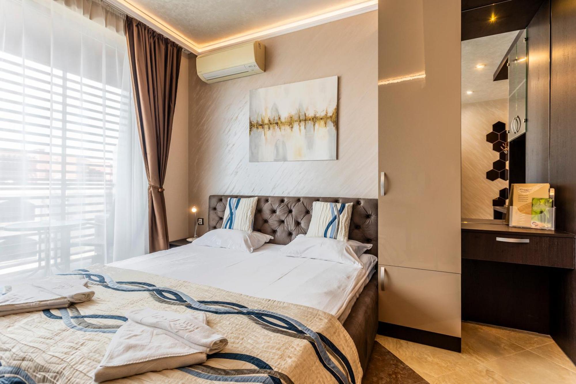 Galeon Residence & Spa Σάνι Μπιτς Εξωτερικό φωτογραφία