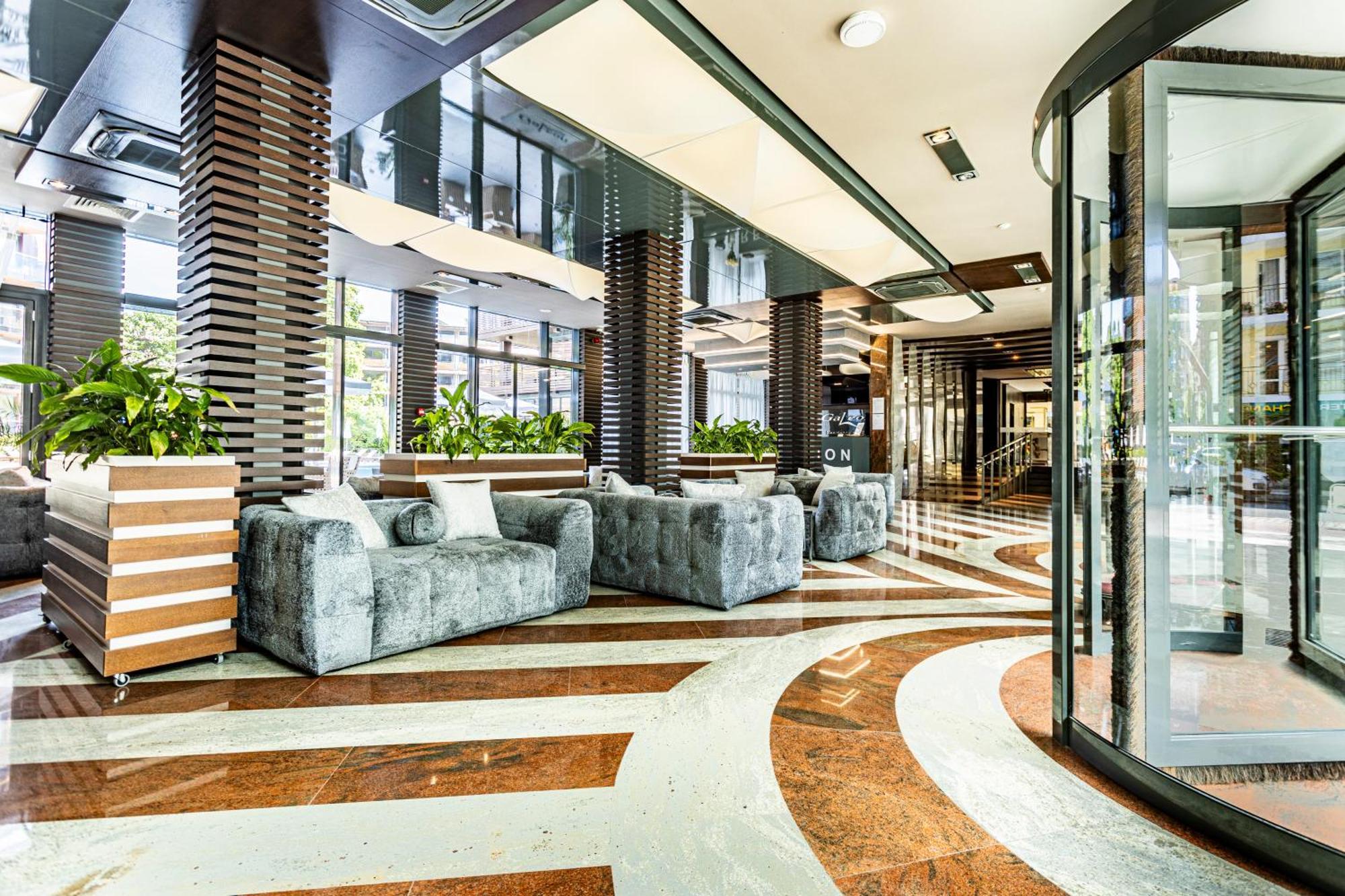 Galeon Residence & Spa Σάνι Μπιτς Εξωτερικό φωτογραφία