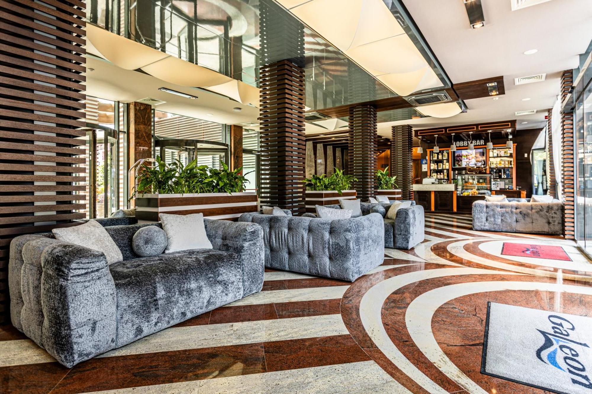 Galeon Residence & Spa Σάνι Μπιτς Εξωτερικό φωτογραφία