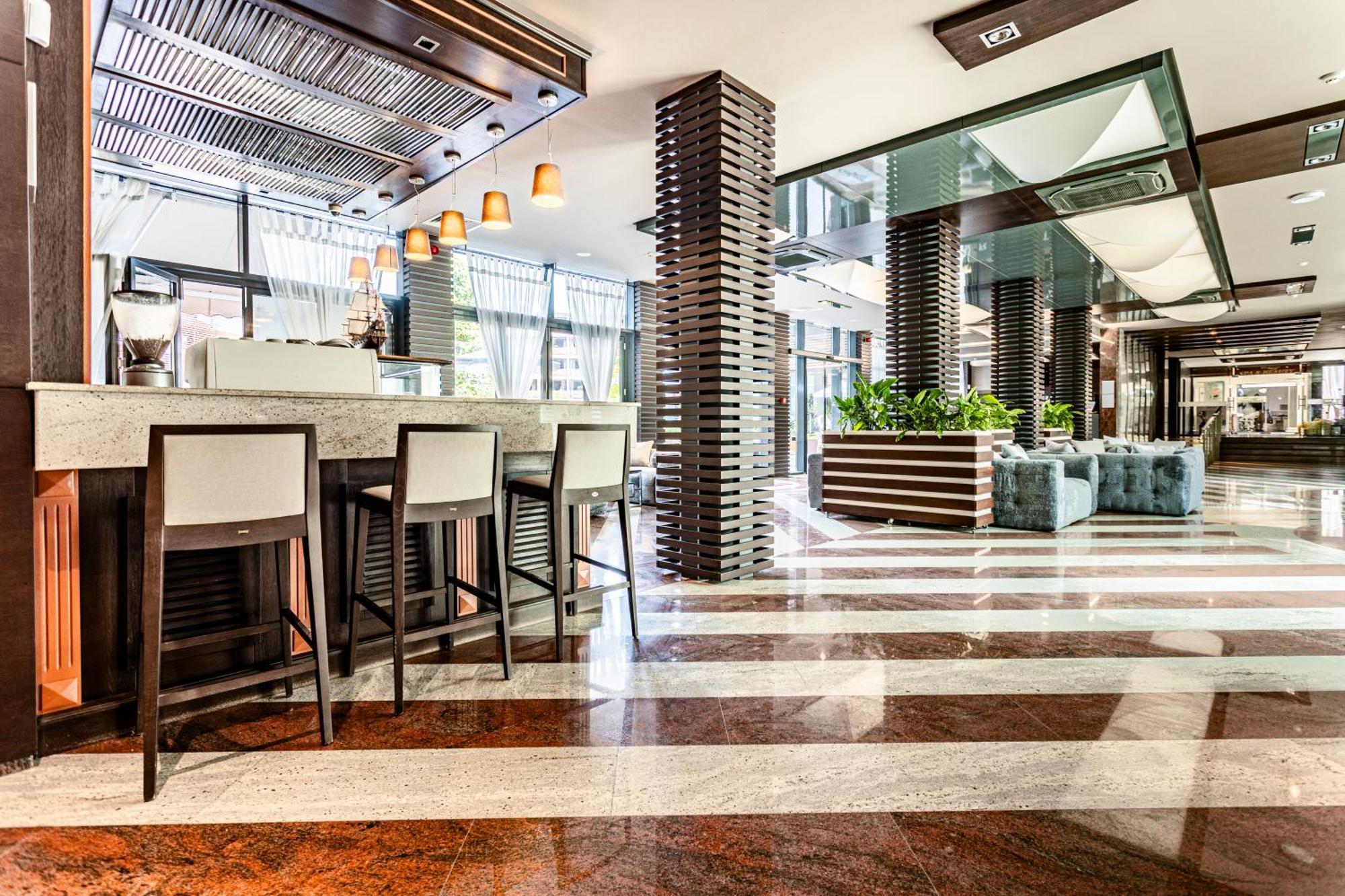 Galeon Residence & Spa Σάνι Μπιτς Εξωτερικό φωτογραφία