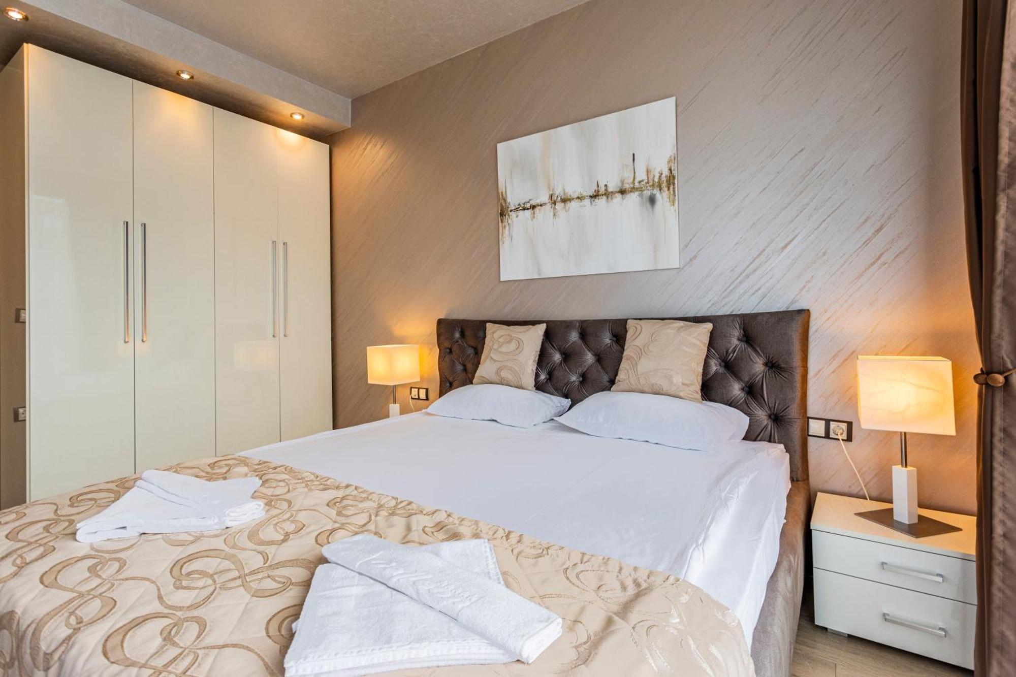Galeon Residence & Spa Σάνι Μπιτς Εξωτερικό φωτογραφία