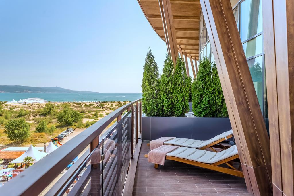 Galeon Residence & Spa Σάνι Μπιτς Εξωτερικό φωτογραφία