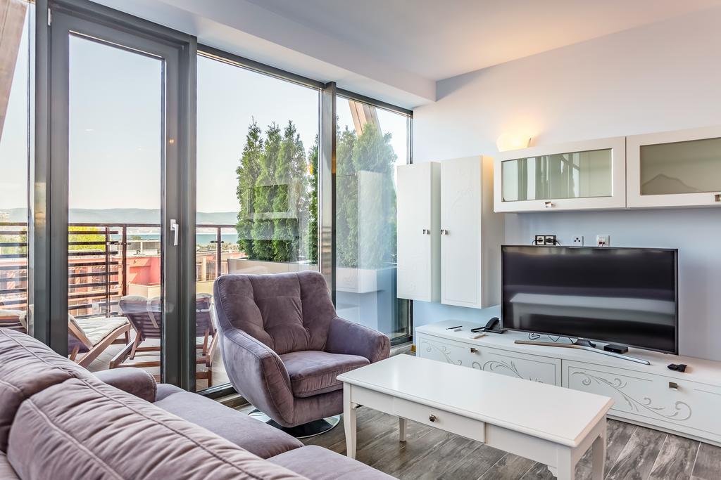 Galeon Residence & Spa Σάνι Μπιτς Εξωτερικό φωτογραφία